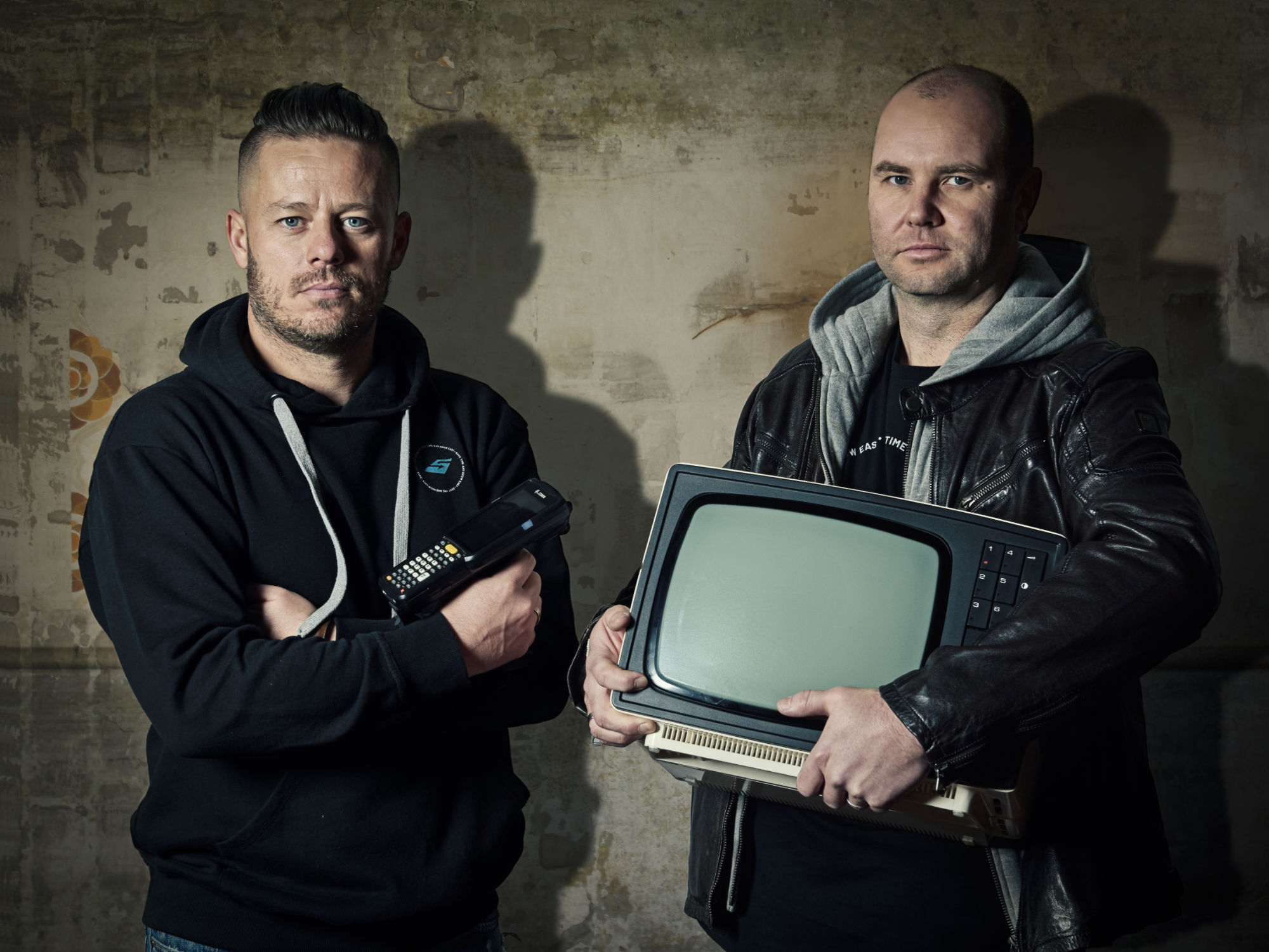 Stage-IT Datensicherheit